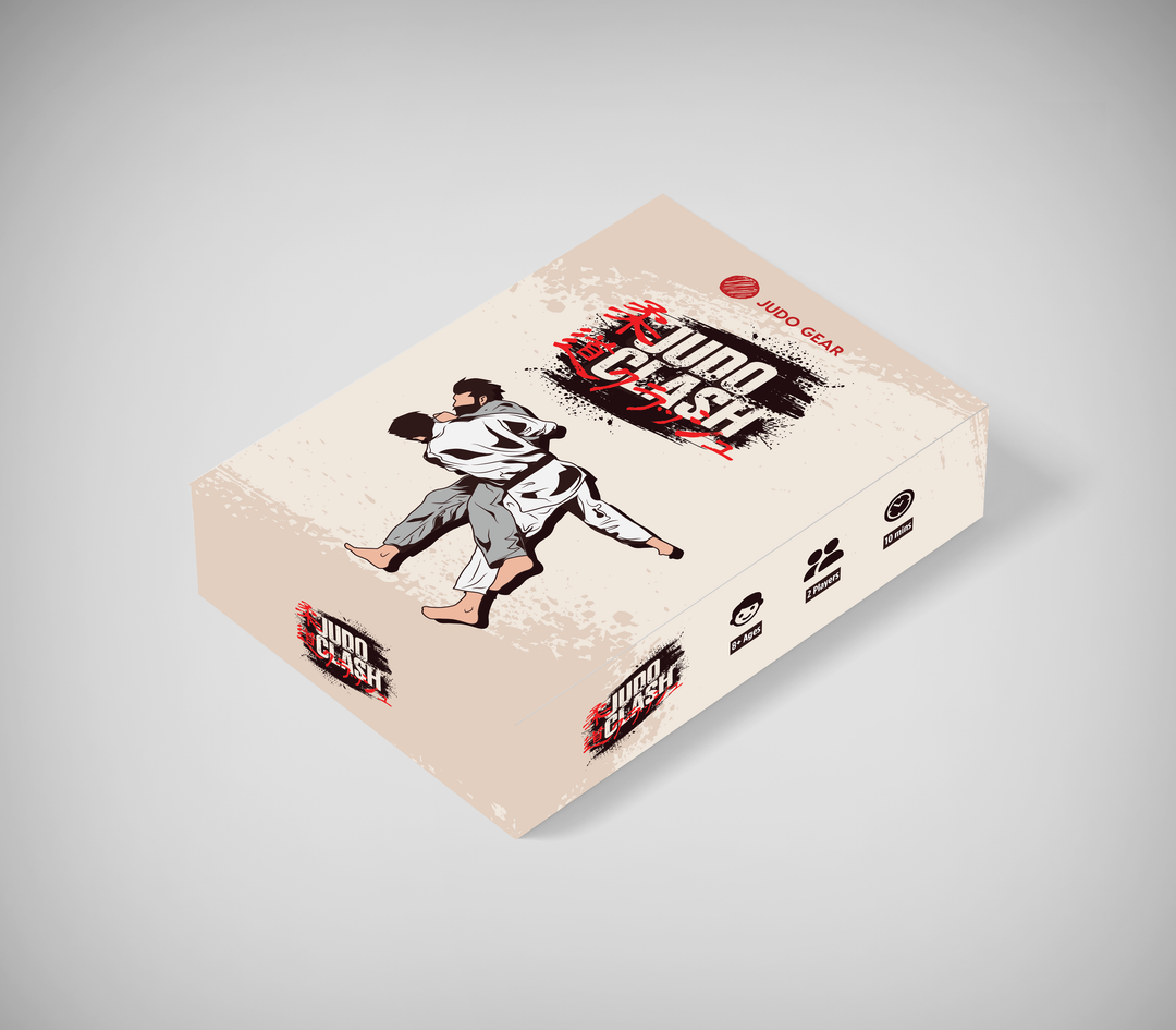 Judo Clash - The ultimate judo card game