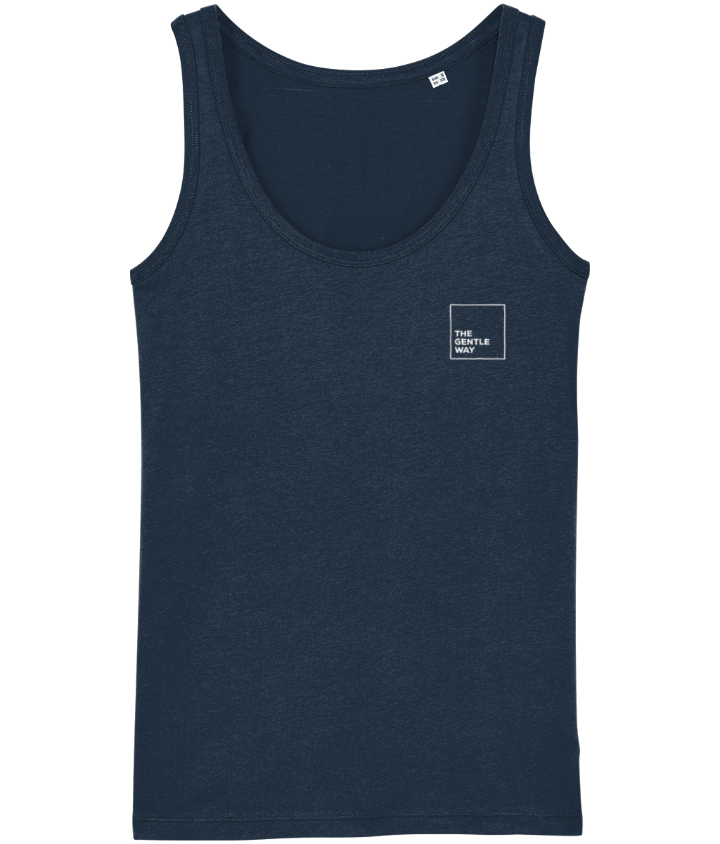 'The Gentle Way' Stanley/Stella Dreamer Iconic Women's Tank Top