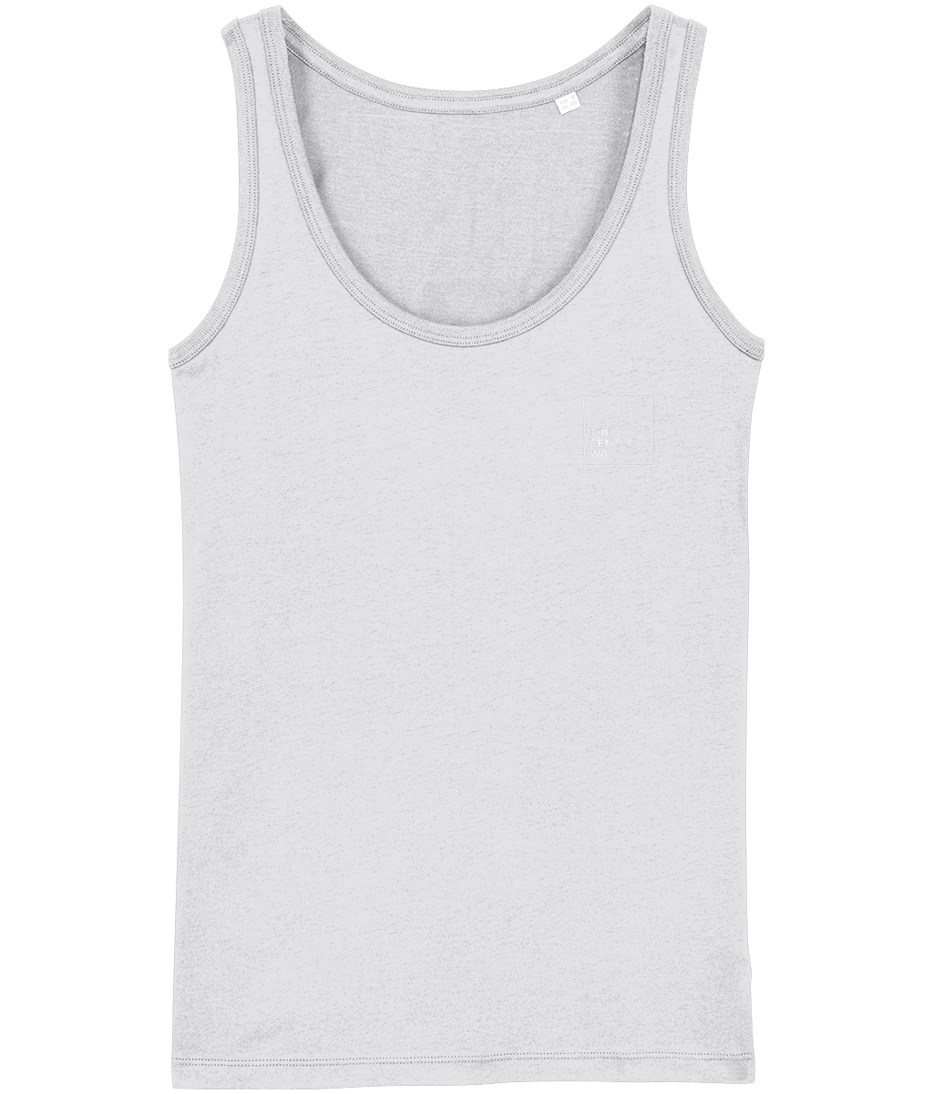 'The Gentle Way' Stanley/Stella Dreamer Iconic Women's Tank Top