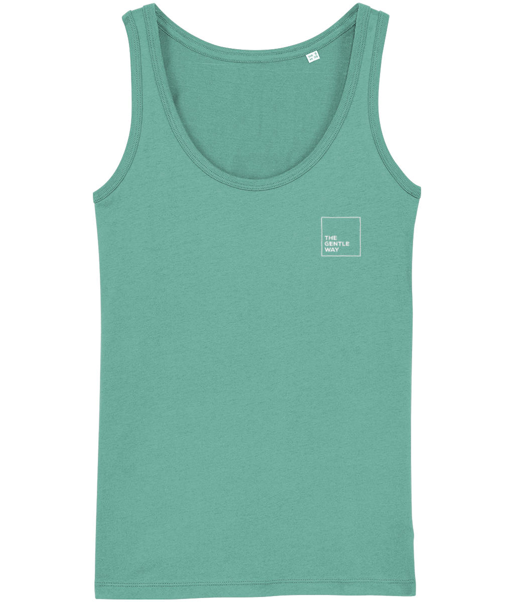 'The Gentle Way' Stanley/Stella Dreamer Iconic Women's Tank Top