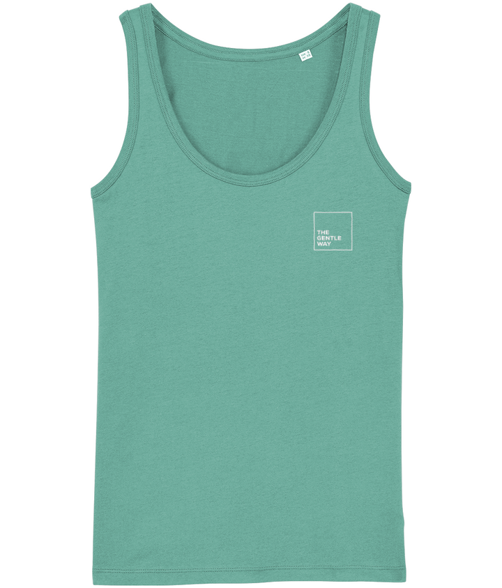 'The Gentle Way' Stanley/Stella Dreamer Iconic Women's Tank Top