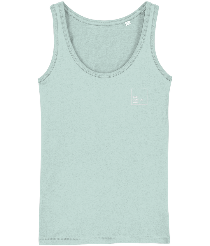 'The Gentle Way' Stanley/Stella Dreamer Iconic Women's Tank Top