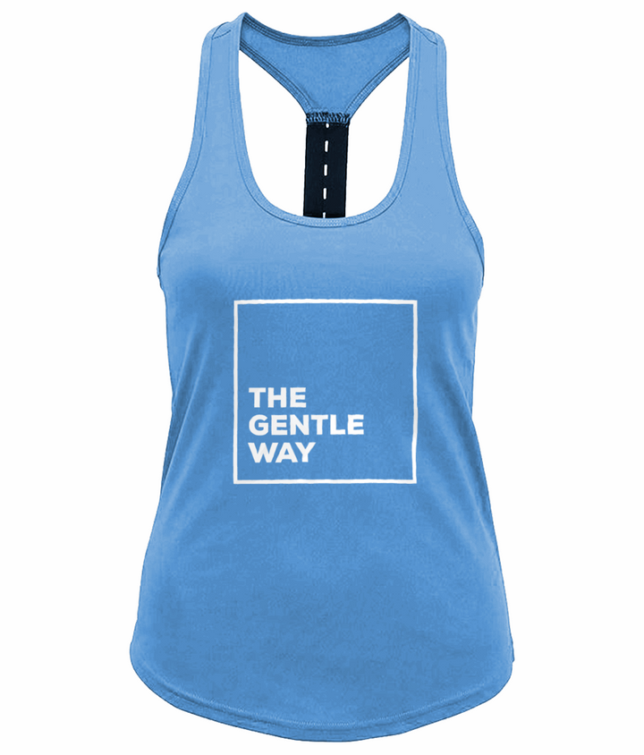 'The Gentle Way'  Women's TriDri® Performance Strap Back Vest