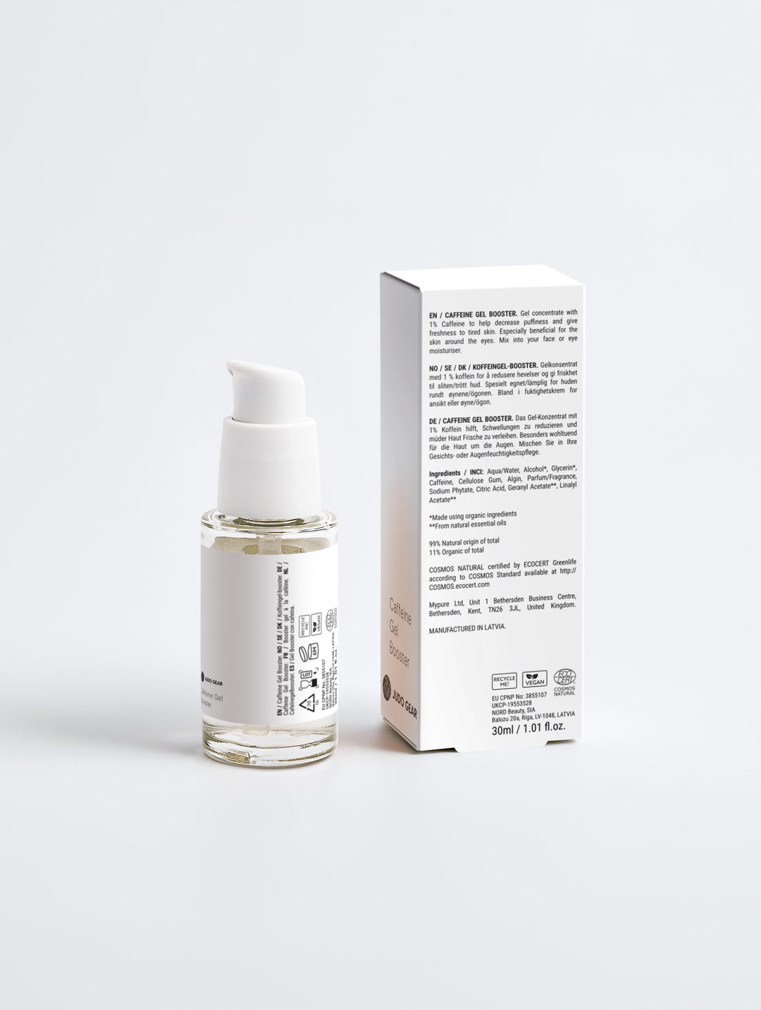 Shintai Boost Gel