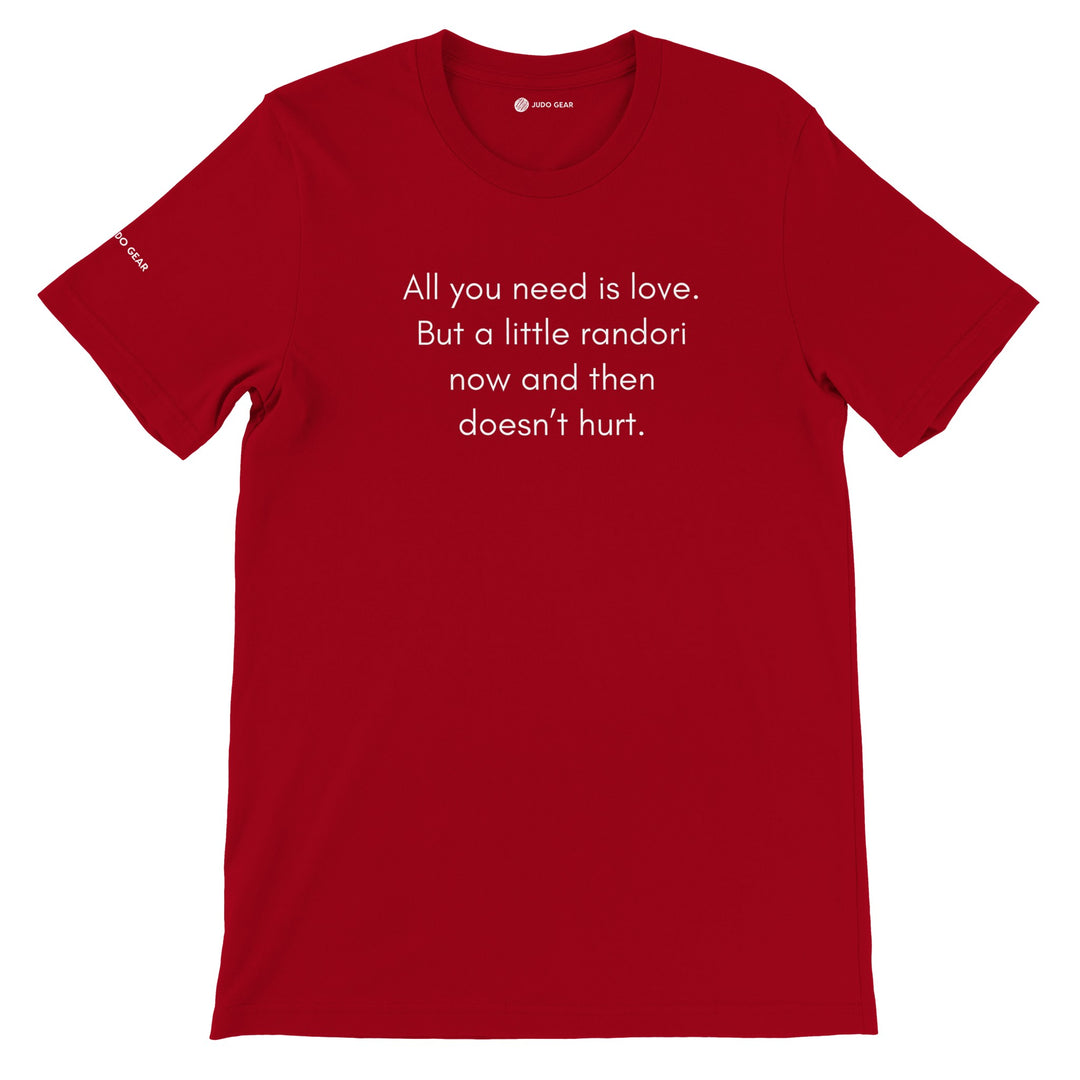 'All You Need is Love' T-Shirt