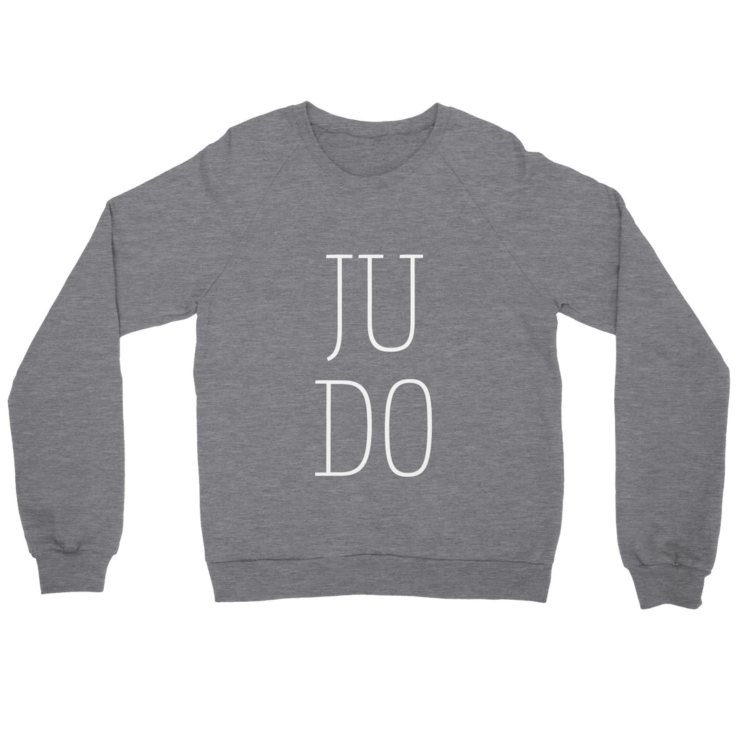 'Judo' Sweatshirt