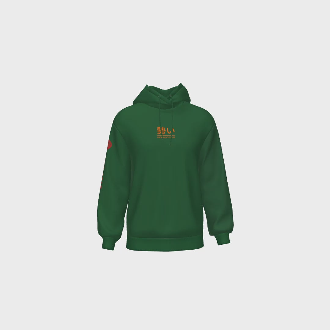 Ikioi Judo Club Premium Hoodie