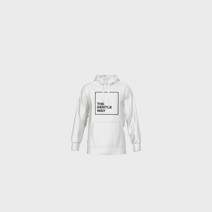 "The Gentle Way" Premium Unisex Hoodie