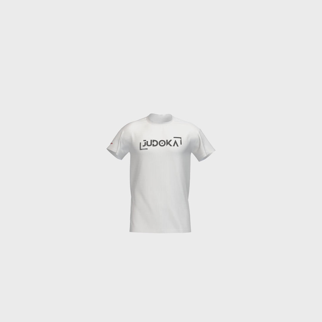 'Judoka' Premium Unisex T-shirt