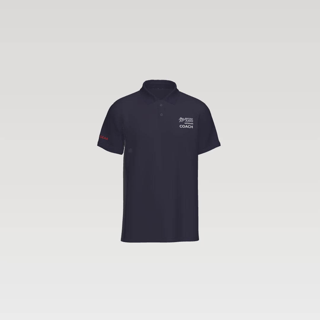 GB Veterans Coach Premium Polo Shirt