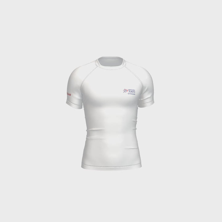 GB Veterans Rash Guard