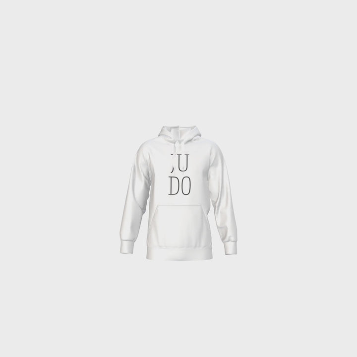 'Judo' Hoodie