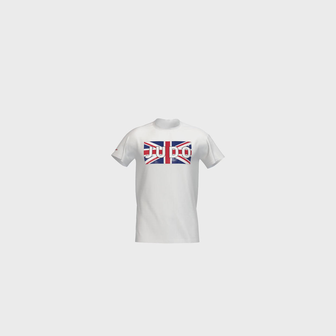 'GB Judo' Premium Unisex T-shirt