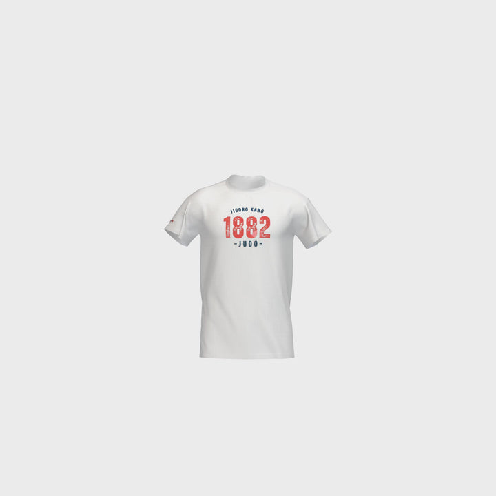 '1882' Premium Unisex T-shirt