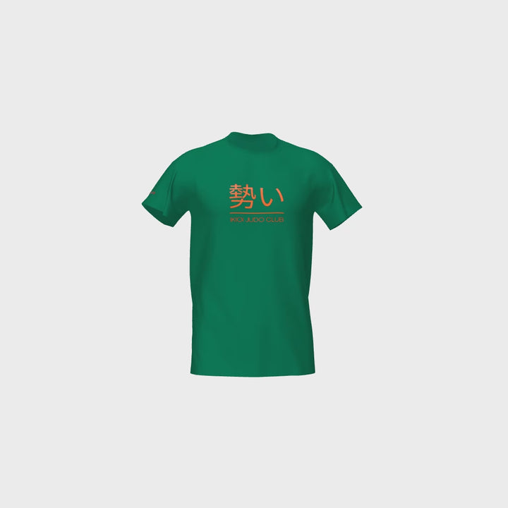 Ikioi Judo Club Cotton TShirt